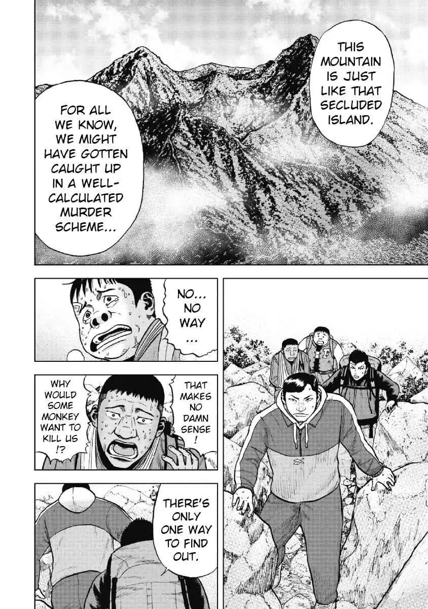 Monkey Peak [ALL CHAPTERS] Chapter 7 10